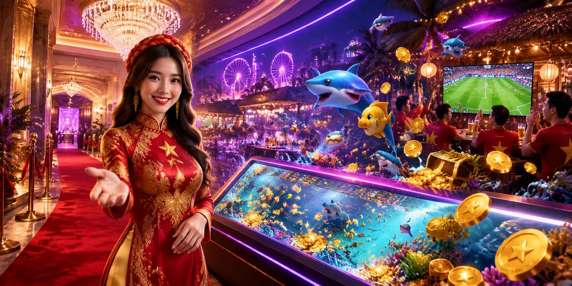 vj386 Bầu Cua Tôm Cá